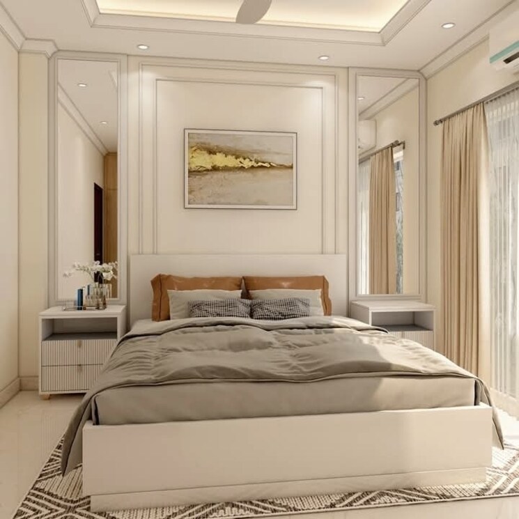 Bedroom, sector 12 dwarka 3 Bedroom 1000 Sq.Ft. Apartment In Sector 12 Dwarka Delhi 8887837
