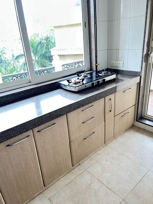 Kitchen in 4 BHK Apartment at Hiranandani Garden Ambrossia, Powai – for Sale