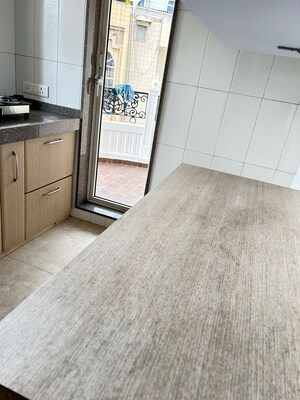 Balcony in 4 BHK Apartment at Hiranandani Garden Ambrossia, Powai – for Sale