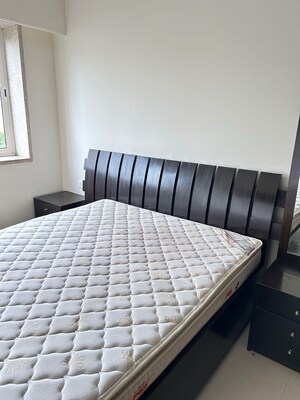 Bedroom in 4 BHK Apartment at Hiranandani Garden Ambrossia, Powai – for Sale