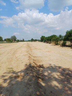  Plot – Exterior View View at Bhopani - for Sale