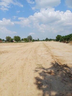 Plot Area in  Plot at Bhopani – for Sale