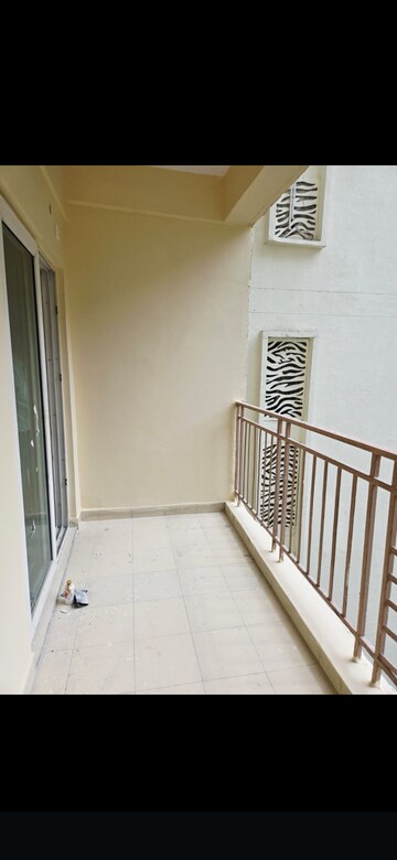 Staircase in 3 BHK Apartment at Mahagun Moderne, Sector 78 – for Sale