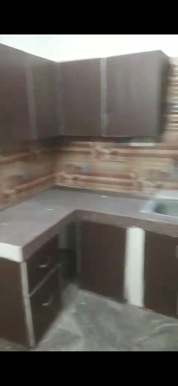 Kitchen in 2 BHK Builder Floor at Govindpuri – for Rent