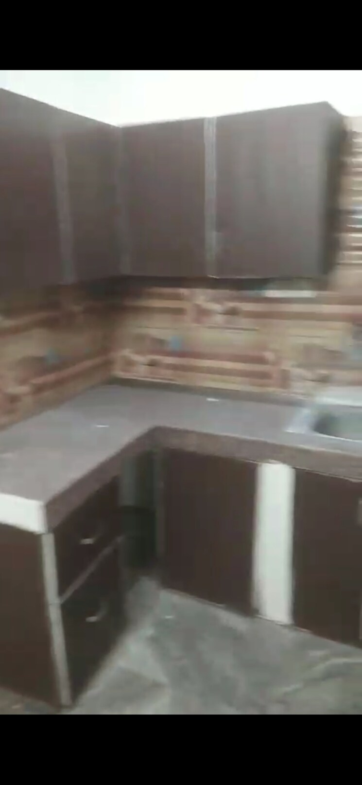 Kitchen, govindpuri 2 Bedroom 500 Sq.Ft. Builder Floor In Govindpuri Delhi 8887848