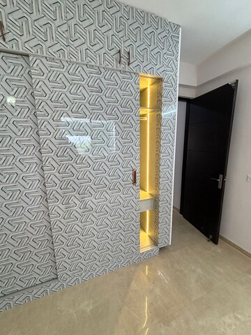 Bathroom in 3 BHK Builder Floor at Signature Global Park 4 and 5, Sohna Sector 36 – for Rent