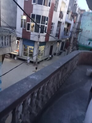 Balcony in 3 BHK Independent House at Krishanpura – for Sale