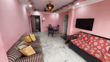 Bedroom in 2 BHK Apartment at Lake Home, Powai – for Sale