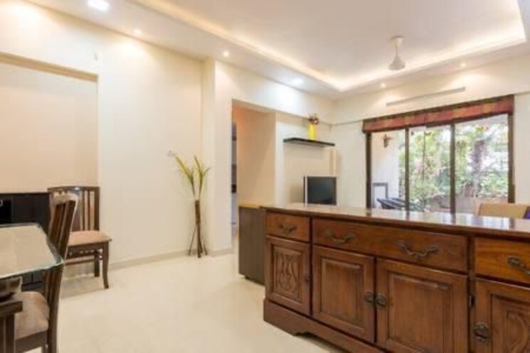 Living Room, haware-dahlia 3 Bedroom 950 Sq.Ft. Apartment In Kasarvadavali Thane 8887853