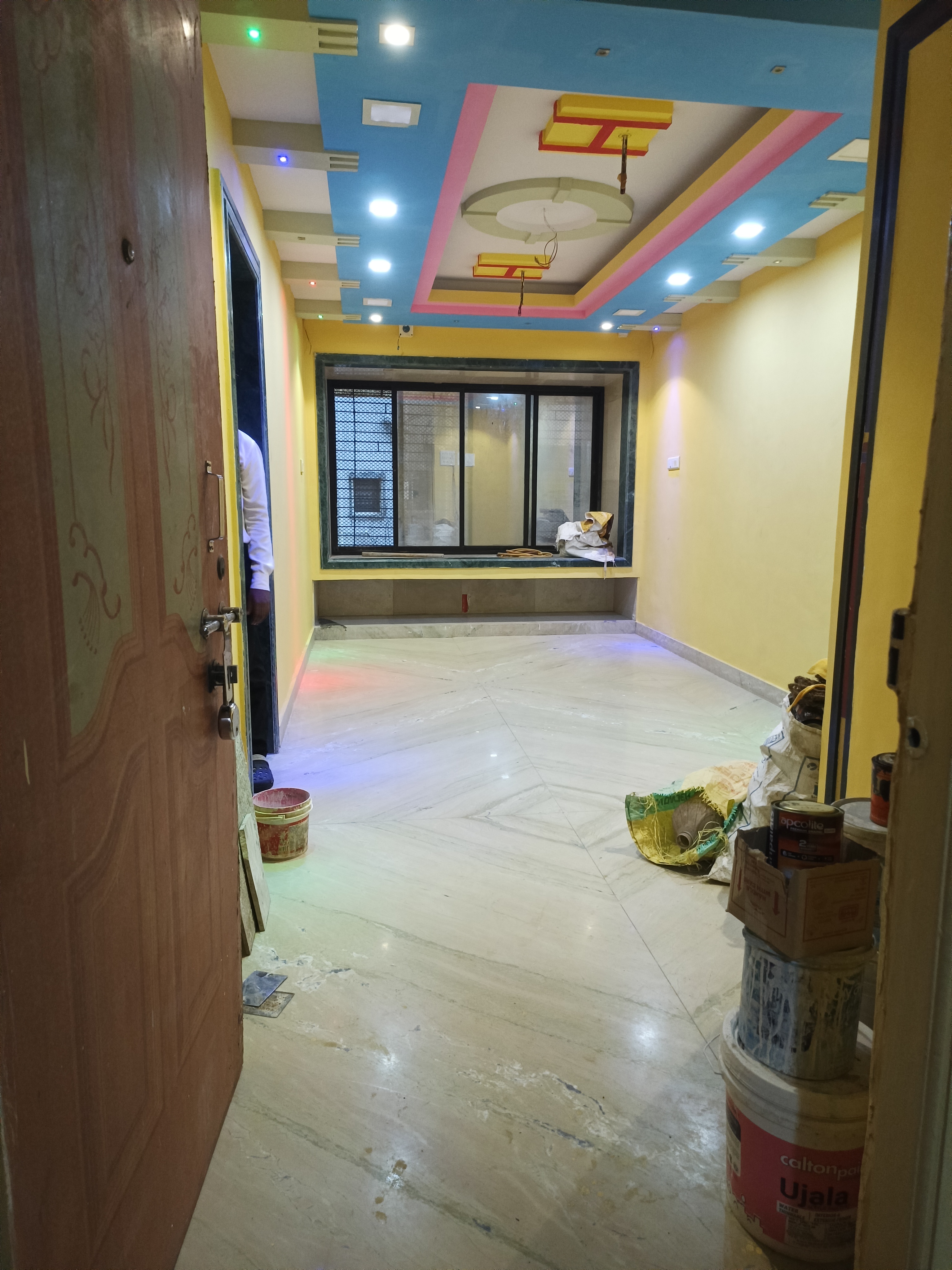 1 BHK Apartment For Rent in Kalpak Tower CHS