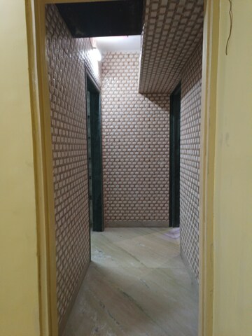 Bathroom in 1 BHK Apartment at Kalpak Tower CHS, Dombivli West – for Rent