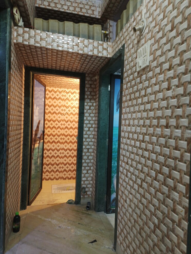 Bedroom, kalpak-tower-chs 1 Bedroom 450 Sq.Ft. Apartment In Dombivli West Thane 8887864