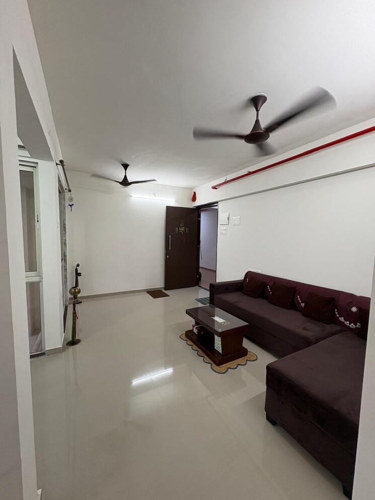 Master Bedroom, sudarshan-sky-garden 2.5 Bedroom 650 Sq.Ft. Apartment In Ghodbunder Road Thane 8887860