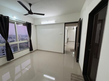 Building Lobby in 2.5 BHK Apartment at Sudarshan Sky Garden, Ghodbunder Road – for Rent