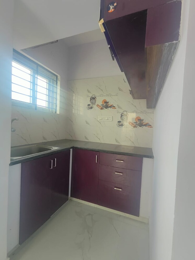 Kitchen, iti layout 1 Bedroom 600 Sq.Ft. Builder Floor In Iti Layout Bangalore 8887868