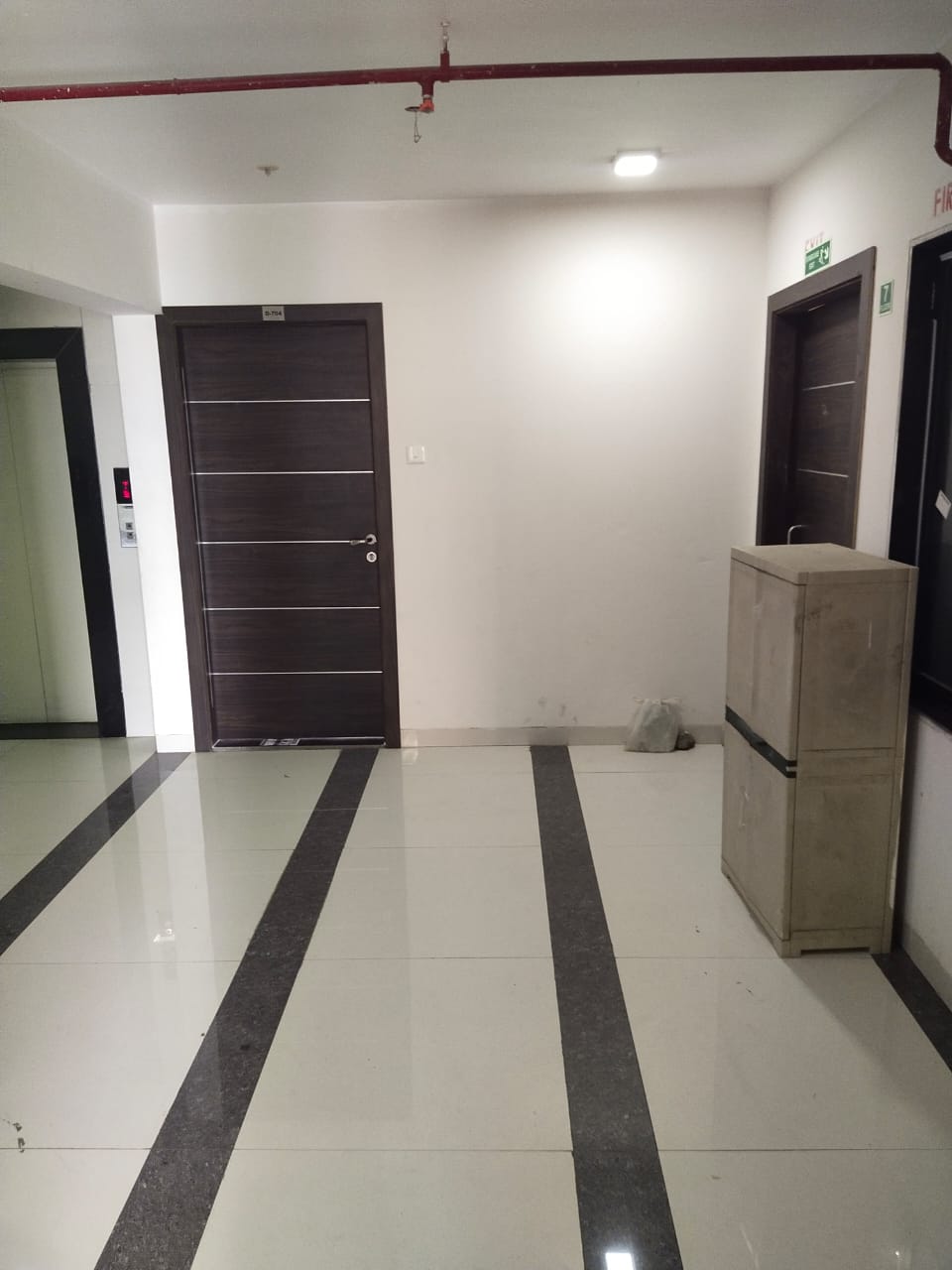 1 BHK + Extra Room Apartment For Rent in Puranik Hometown