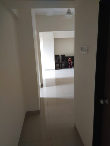Bathroom in 1 BHK Apartment at Puranik Hometown, Ghodbunder Road – for Rent