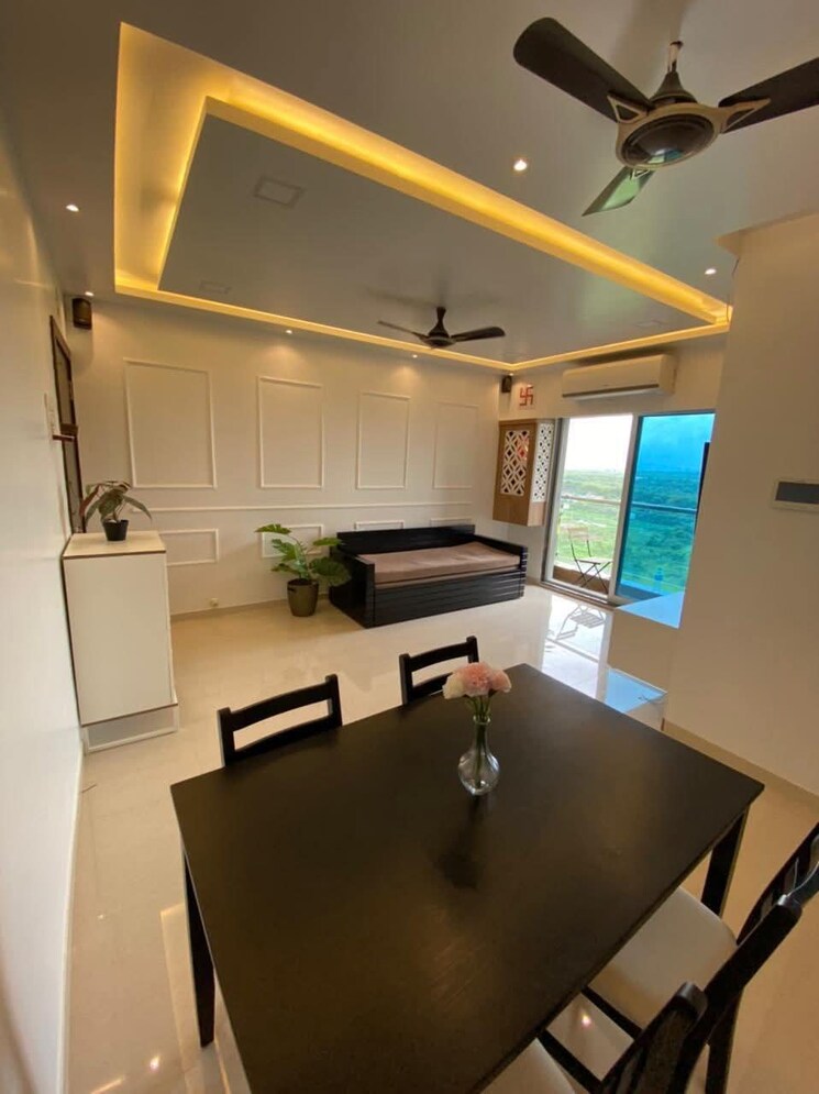 Living Room, siddhi-highland-springs 2 Bedroom 660 Sq.Ft. Apartment In Dhokali Thane 8887877