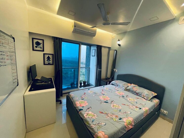 Bedroom, siddhi-highland-springs 2 Bedroom 660 Sq.Ft. Apartment In Dhokali Thane 8887877