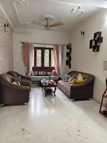 Living Room in 5 BHK Apartment at B2 Green Glade Apartments, Vasant Kunj – for Sale