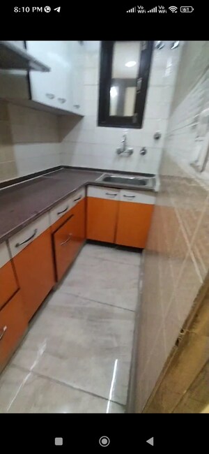 Kitchen in 3 BHK Builder Floor at Govindpuri – for Sale