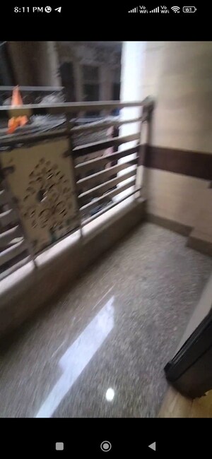 Staircase in 3 BHK Builder Floor at Govindpuri – for Sale