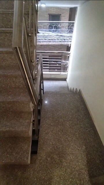 Staircase in 3 BHK Builder Floor at Govindpuri – for Sale