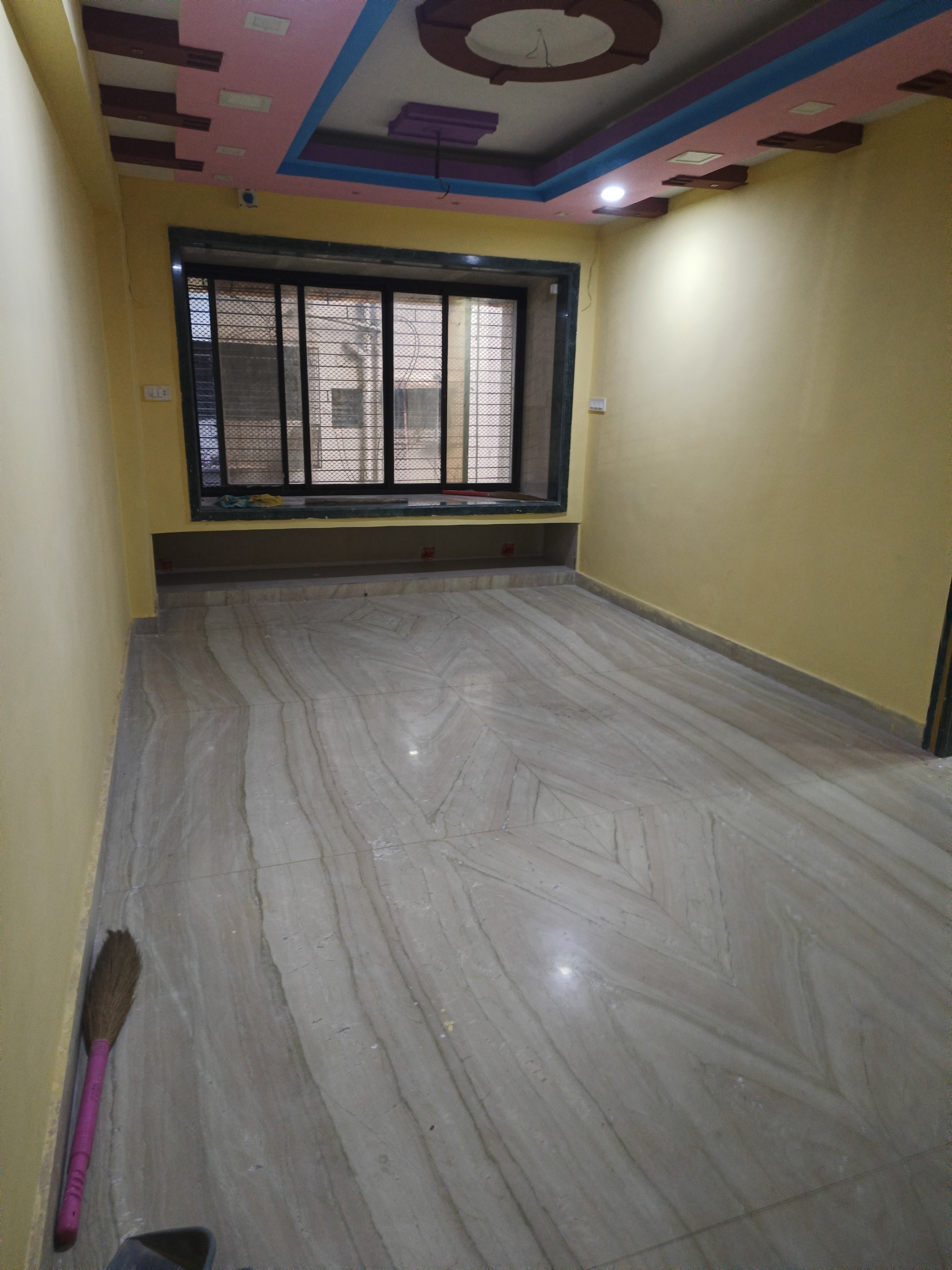 2 BHK + Study Room Apartment For Rent in Kalpak Tower CHS