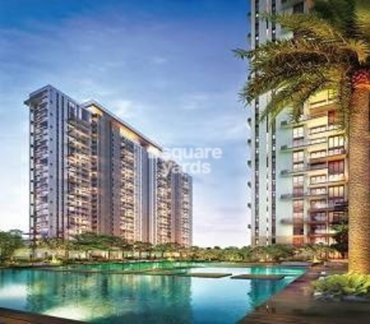 Exterior View, chintels-serenity 4 Bedroom 2800 Sq.Ft. Apartment In Sector 109 Gurgaon 8887882