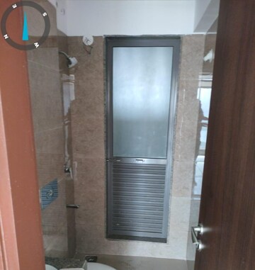 Bathroom in 2 BHK Apartment at Piramal Sunteck Signia Waterfront, Airoli Sector 14 – for Sale