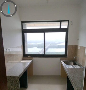 Furnished Amenities in 2 BHK Apartment at Piramal Sunteck Signia Waterfront, Airoli Sector 14 – for Sale