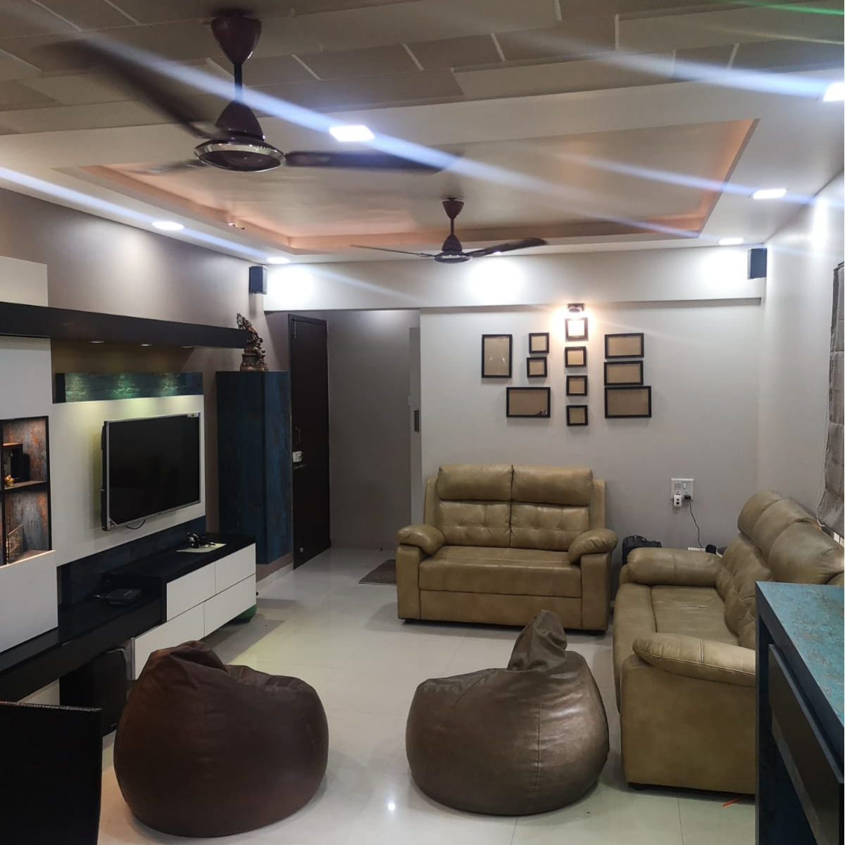 3 BHK Apartment For Rent in Blueberry CHS