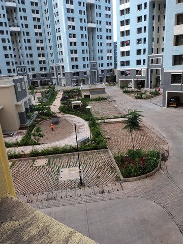1 BHK Apartment For Rent in CIDCO Sector 6 Bamandongri CHS, Ulwe