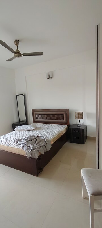 Bedroom in 2.5 BHK Apartment at Ozone Urbana Pavilion, Devanahalli – for Rent