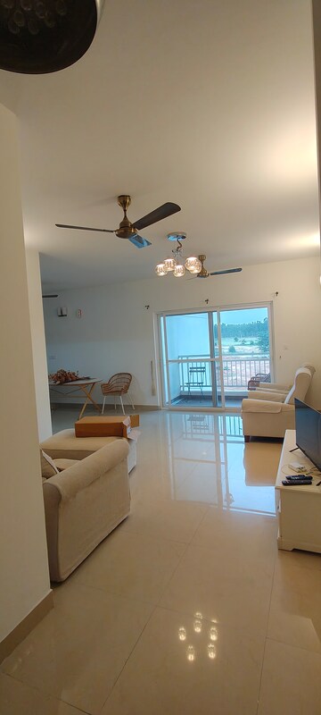 Master Bedroom in 2.5 BHK Apartment at Ozone Urbana Pavilion, Devanahalli – for Rent