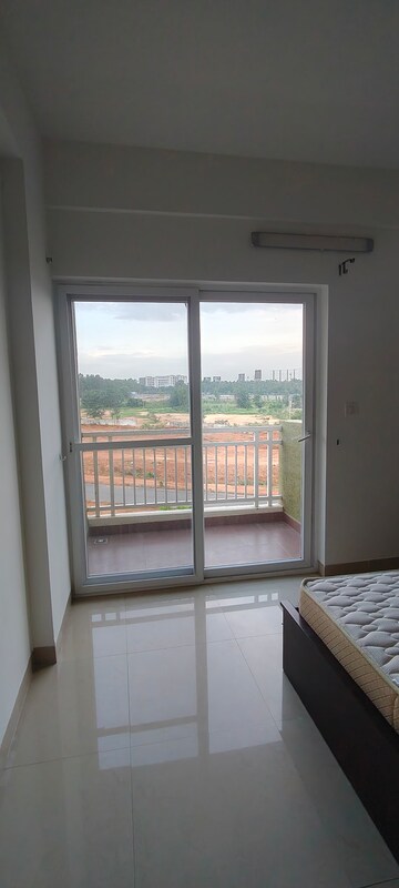 Balcony in 2.5 BHK Apartment at Ozone Urbana Pavilion, Devanahalli – for Rent