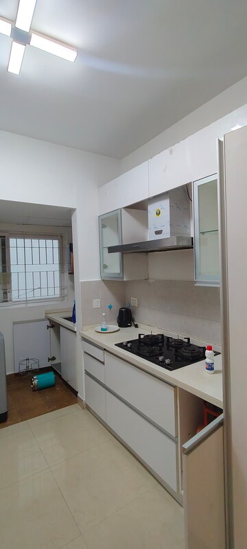 Kitchen in 2.5 BHK Apartment at Ozone Urbana Pavilion, Devanahalli – for Rent