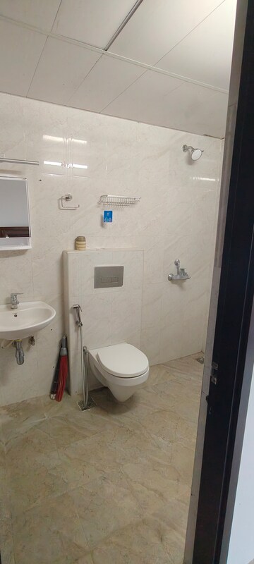 Bathroom in 2.5 BHK Apartment at Ozone Urbana Pavilion, Devanahalli – for Rent