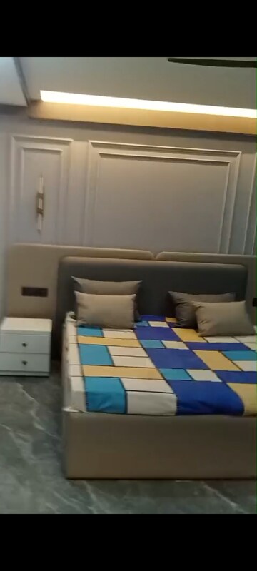 Master Bedroom in 3 BHK Builder Floor at Surajmal Vihar – for Rent