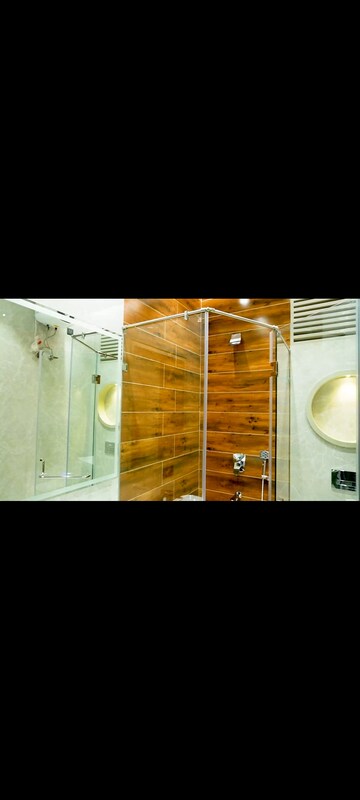 Bathroom in 3 BHK Builder Floor at Surajmal Vihar – for Rent
