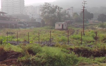 Plot For Sale in Paud