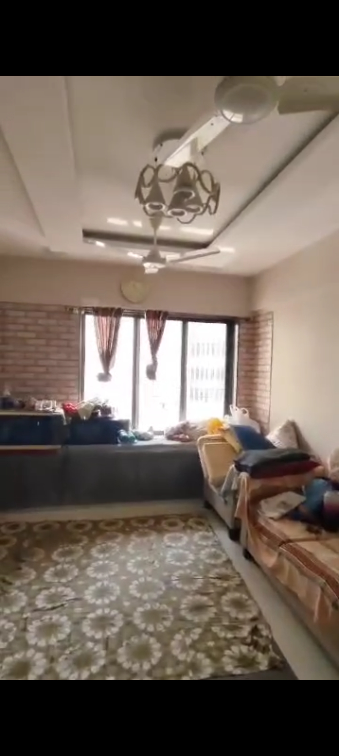 2 BHK + Study Room Apartment For Rent in Poonam Apartments Worli