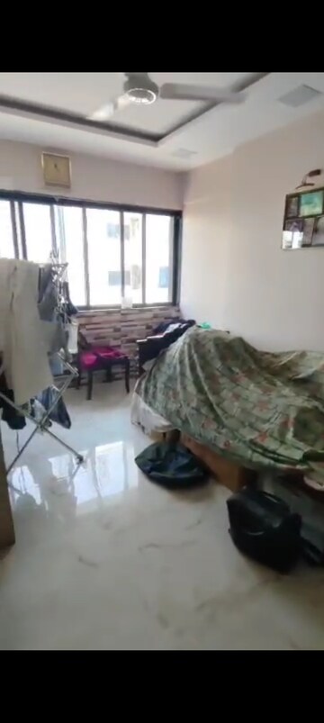 Master Bedroom in 2 BHK Apartment at Poonam Apartments Worli, Worli – for Rent