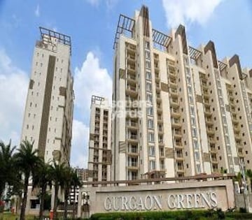 4 BHK Apartment – Exterior View View at Raheja Atharva, Sector 109 - for Sale