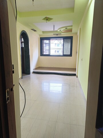 Building Lobby in 1 RK Apartment at Dombivli West – for Rent