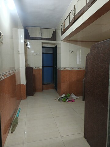 Kitchen in 1 RK Apartment at Dombivli West – for Rent