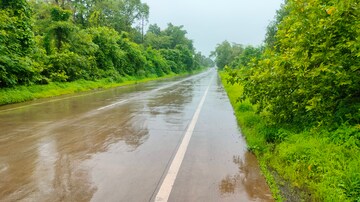  Plot – Exterior View View at Murbad Karjat Road - for Sale
