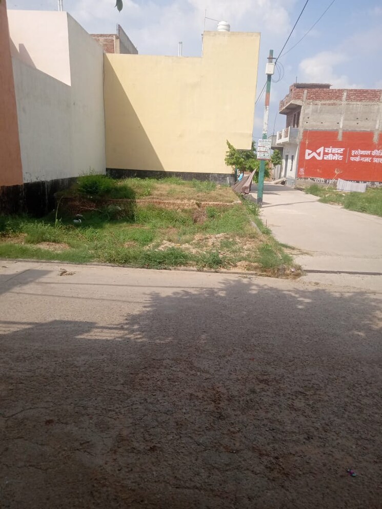 Exterior View, indraprastha-city  100 Sq.Yd. Plot In Duhai Ghaziabad 8887921