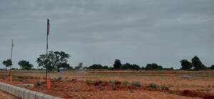  Plot For Sale in Turkayamjal