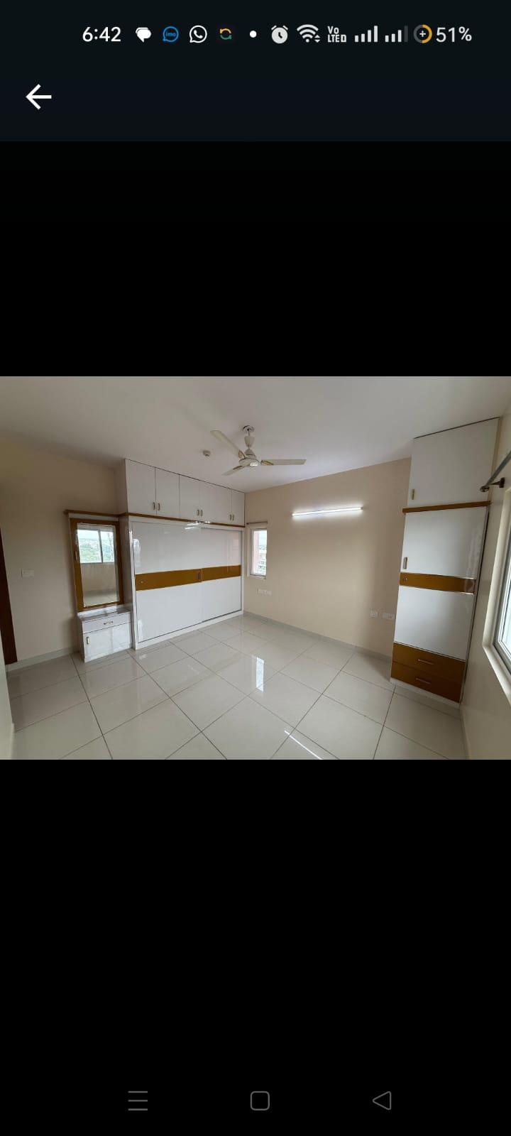 2.5 BHK 1500 Sq.Ft. Apartment in Prestige North Point